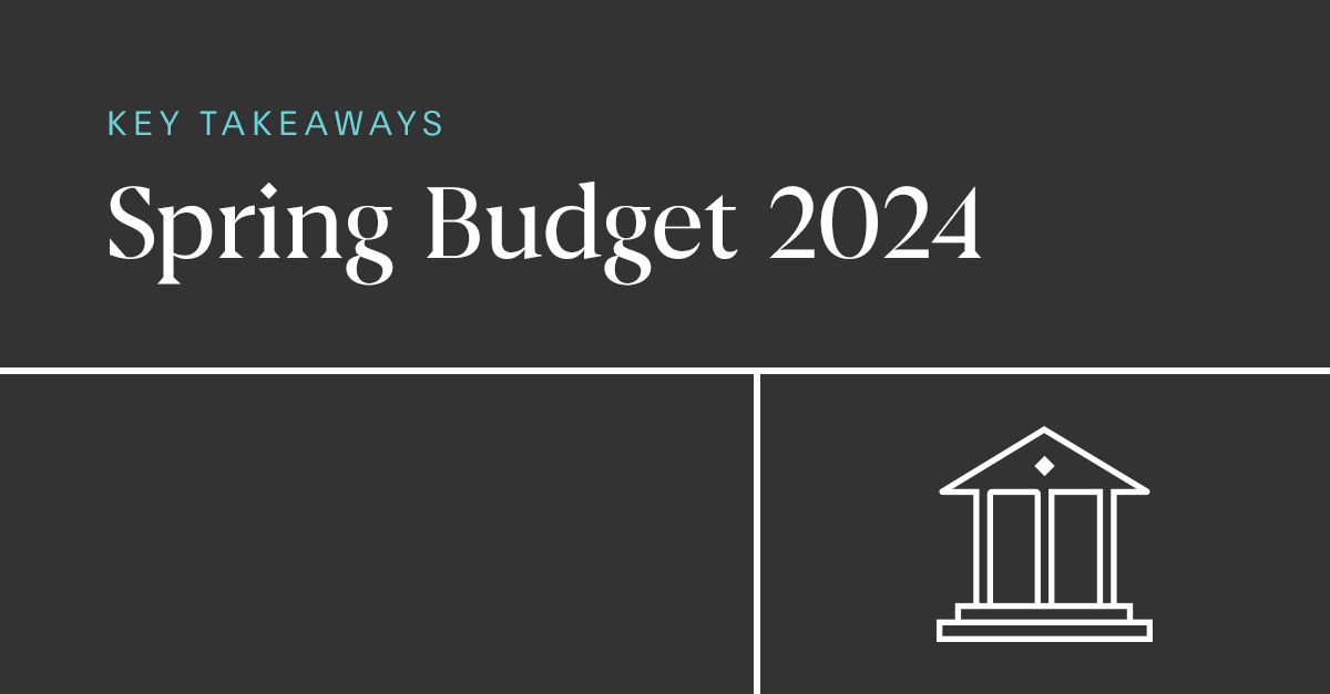 Key takeaways from the Spring Budget 2024 Flagstone