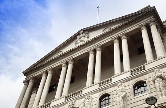 Boe Hikes Rate For The Second Time