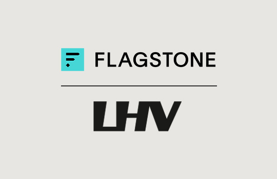 LHV Bank Joins Flagstone Website